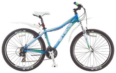    Stels Miss 7100 V 26 (2015), 17" - 