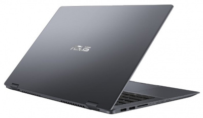  ASUS VivoBook TP412FA-EC518T (90NB0N31-M11430), gray
