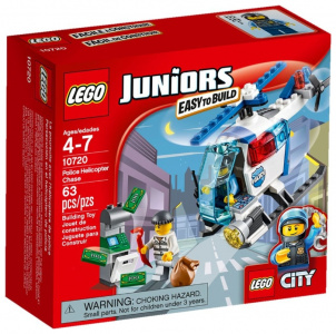    LEGO Juniors 10720     - 