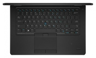  Dell Latitude E7450-7959, Black