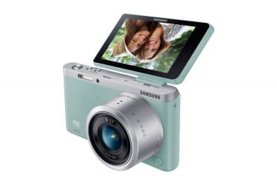    Samsung NX mini 9-27mm Green - 