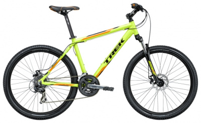    Trek (2015) 3500 Disc Volt Green,  21" - 