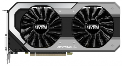  Palit GeForce GTX 1060 6144Mb