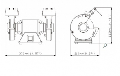   Metabo DS 150 ()