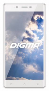    Digma Vox S502 3G, white/silver - 
