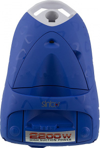    Sinbo SVC-3469 blue - 