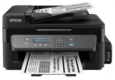    EPSON WorkForce M205 - 