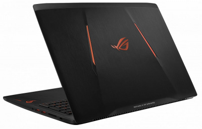  ASUS ROG GL502VM-FY303 (90NB0DR1-M05250), Black