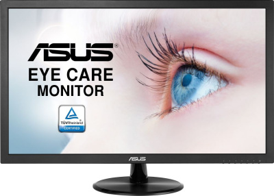    22" Asus VP228DE, Black - 