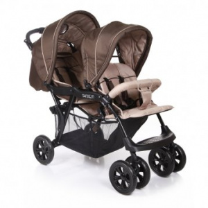      Baby Care Tandem gray - 