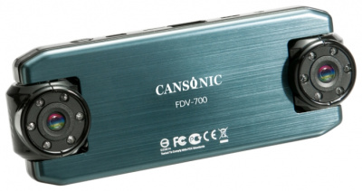   Cansonic FDV-700 GPS - 