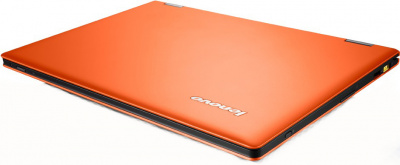 Lenovo IdeaPad Yoga 13 Orange