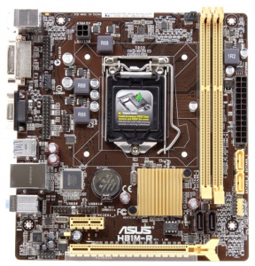   ASUS H81M-R