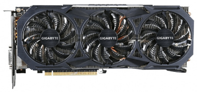  GIGABYTE Radeon R9 Fury 4096Mb