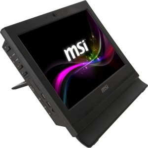    MSI AP1622ET-035RU, Black - 