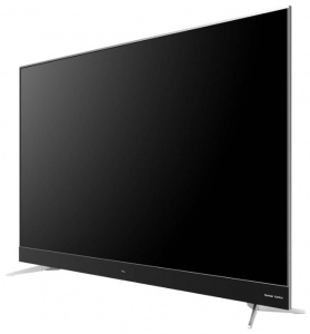 - TCL LEDL65C2US Slim Design, silver