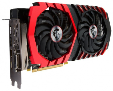  MSI RX 580 Gaming X 4G