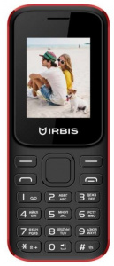     IRBIS SF31 Black/Red - 