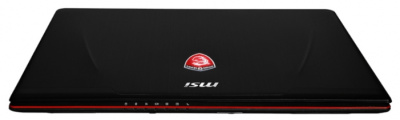  MSI GE60 2QE Apache Pro (9S7-16GF11-1051), Black