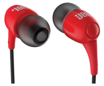    JBL T100 red - 