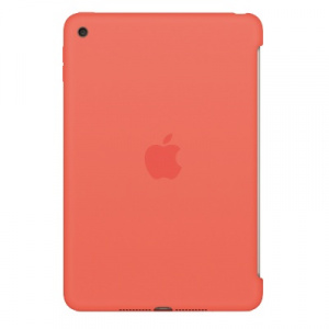  Apple iPad mini 4 Silicone Case, apricot