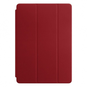  Apple Leather Smart Cover for 10.5 iPad Pro (MR5G2ZM/A) - RED