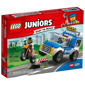    Lego Juniors 10735     - 