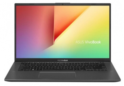  ASUS VivoBook X412FA-EB691T (90NB0L92-M10820), black