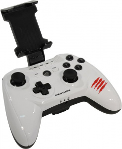    Mad Catz C.T.R.L. R Mobile Gamepad for PC & Android, white - 