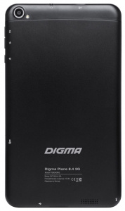  Digma Plane 8.4 3G Black