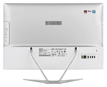    Lenovo IdeaCentre 300-23ISU (F0BY00GNRK), White - 