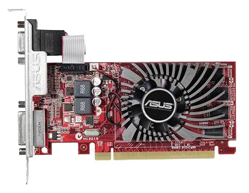  ASUS Radeon R7 240 4096Mb