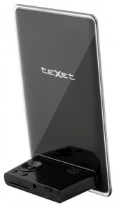    teXet TF-632, Black - 