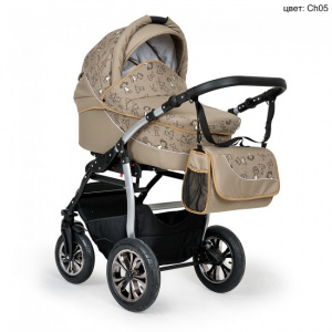    3--1 Indigo Charlotte F 31, light brown+baby - 