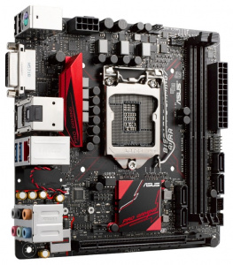   ASUS B150I PRO GAMING/AURA