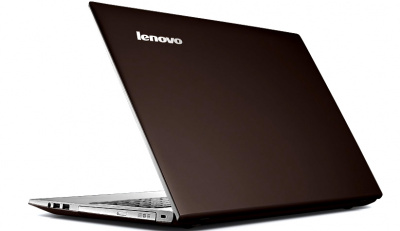  Lenovo IdeaPad Z500 Brown