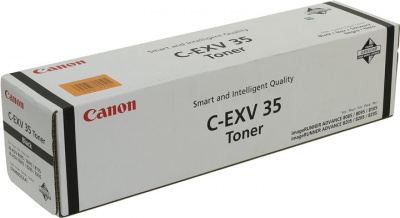     Canon C-EXV 35Bk, black - 