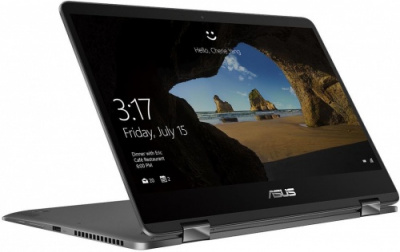  Asus Zenbook Flip UX461UA-E1155T (90NB0GG1-M03160), grey