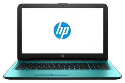  HP 15-ba513ur (Y6F25EA), turquoise