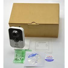 IP- Hikvision DS-2CD2432F-IW