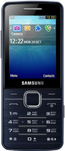     Samsung GT-S5611, Black - 