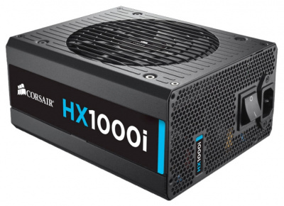   Corsair HX1000i 1000W