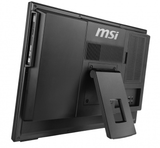   MSI Pro AP190-025XRU, Black - 
