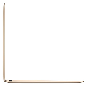  Apple MacBook 12 (MLHE2RU/A), Gold