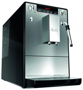  Melitta Caffeo Solo&milk Silver-Black