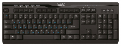    CBR KB 235HM Black USB - 