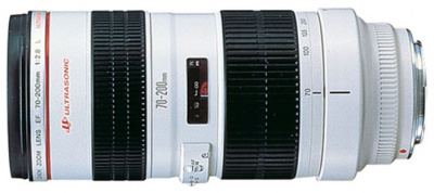    Canon EF 70-200mm f/2.8L USM (2569A018) - 