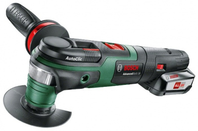   Bosch AdvancedMulti 18 603104021, green-black