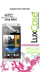     LuxCase  HTC One mini,  - 