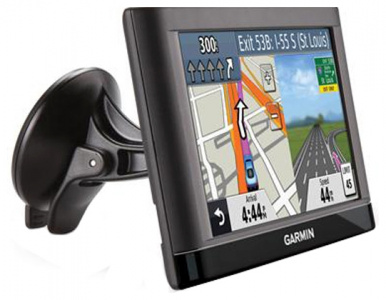  GPS- Garmin nuvi 55LMT  - 